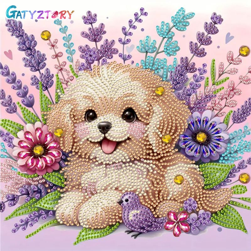 Resin Art Ideas - GATYZTORY 5D DIY Diamentowe Malowanie Specjalne
