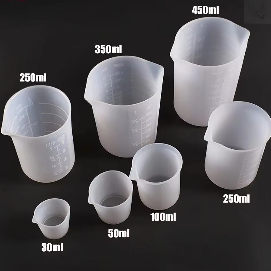 Resin Art Equipment - Kubek do odmierzania żywicy 1000ml 600ml