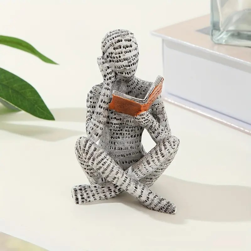 Resin Art Ideas - Dekoracje z figurkami z pulpy art,