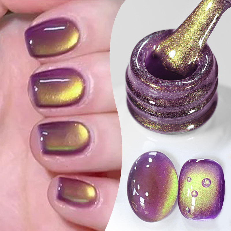 BORN PRETTY 10ml Fioletowo-Zło – Resin Art Purple recenzja i cena