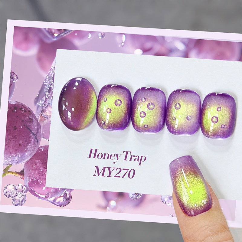 BORN PRETTY 10ml Fioletowo-Zło – Resin Art Purple recenzja i cena