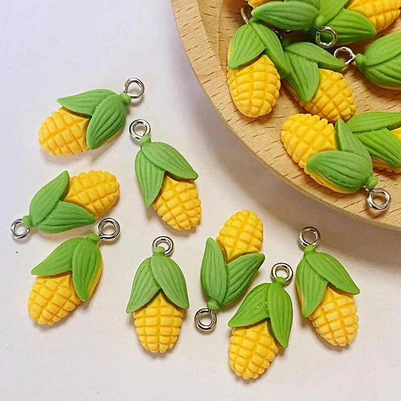 20 szt. Zabawne Mini Kukurydzy – Resin Art Bracelet recenzja i cena