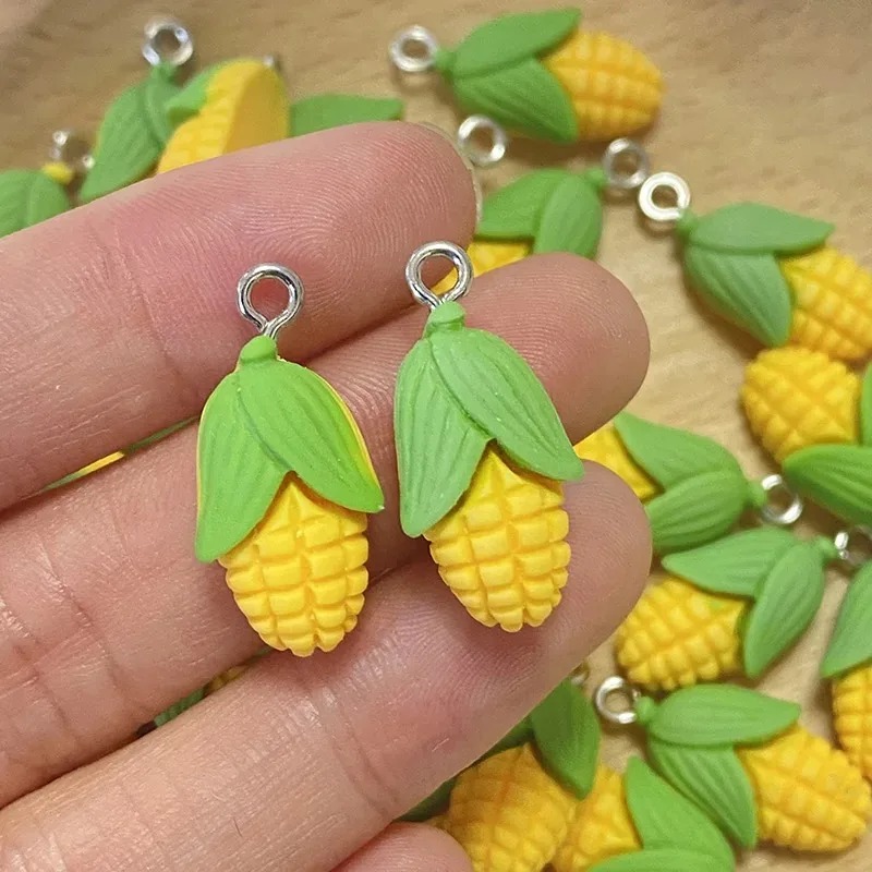 20 szt. Zabawne Mini Kukurydzy – Resin Art Bracelet recenzja i cena