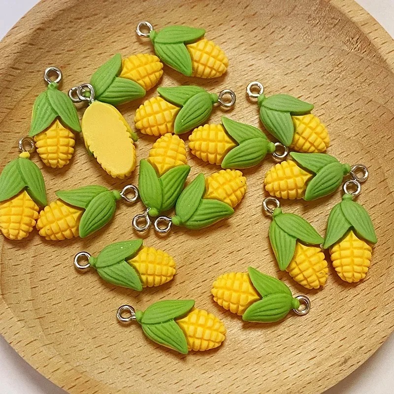 20 szt. Zabawne Mini Kukurydzy – Resin Art Bracelet recenzja i cena