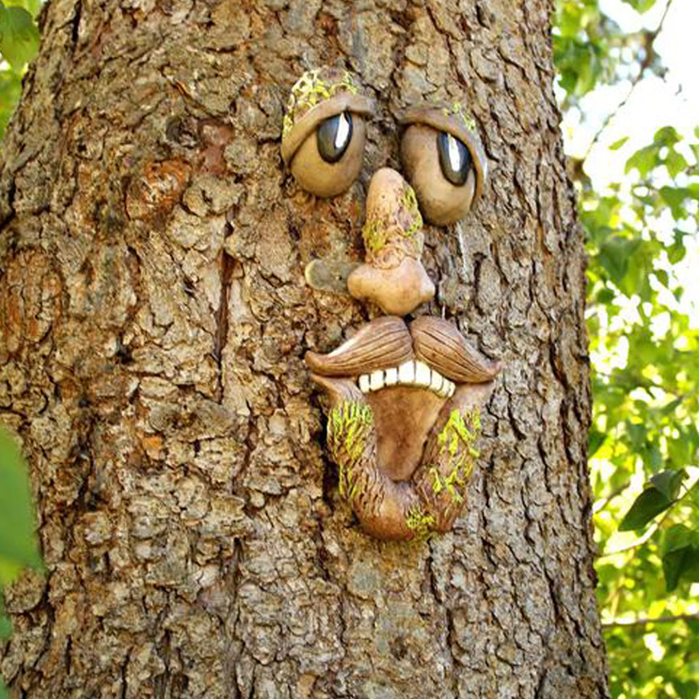Żywica czarujący ogród z twarz – Resin Art Tree recenzja i cena