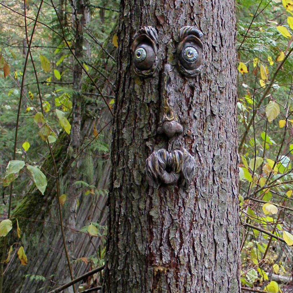Żywica czarujący ogród z twarz – Resin Art Tree recenzja i cena