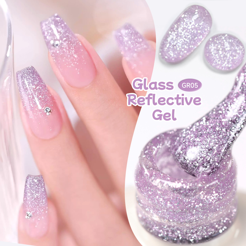 UR SUGAR 15ml Brokatowy Fiolet – Resin Art Purple recenzja i cena