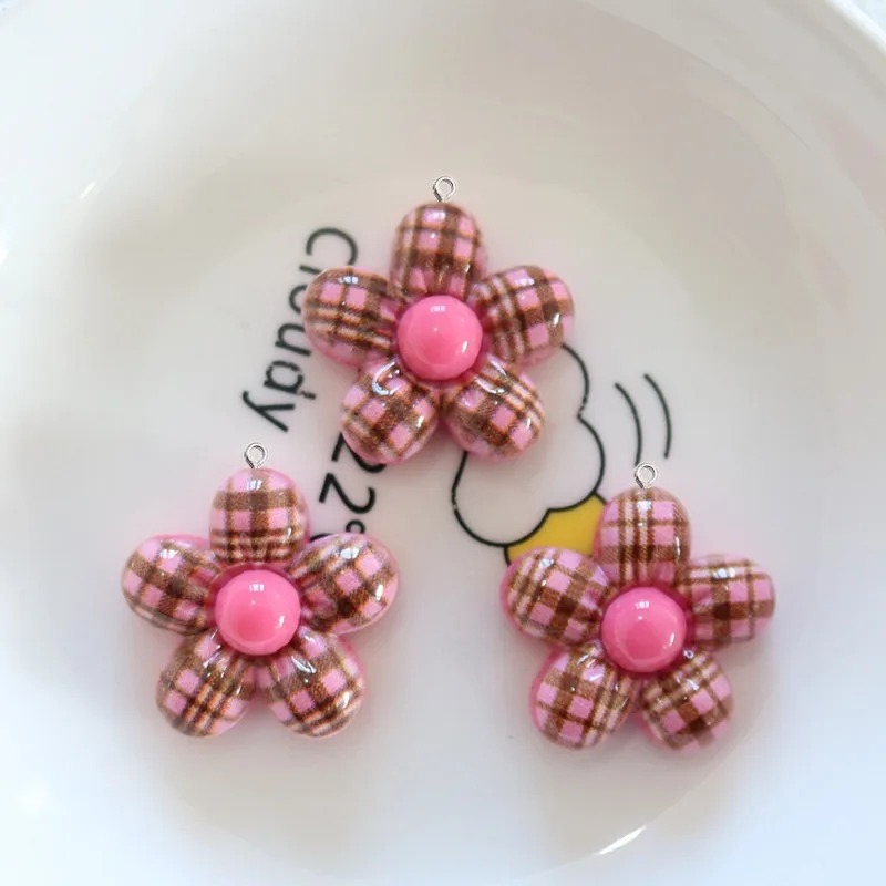 10 szt. Słodkie kwiatowe zawie – Resin Art Flower recenzja i cena