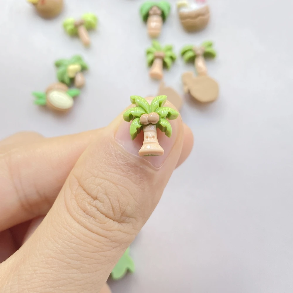 20 sztuk Cute Cartoon napój ko – Resin Art Tree recenzja i cena