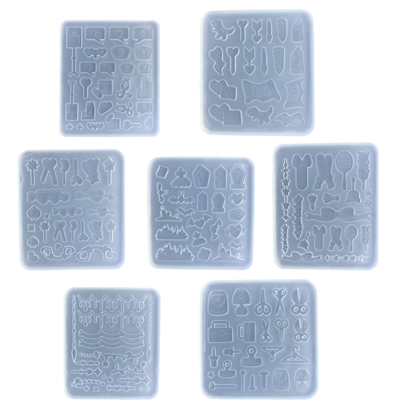 Mała forma wypełniająca R3MC u – Resin Art Equipment recenzja i cena