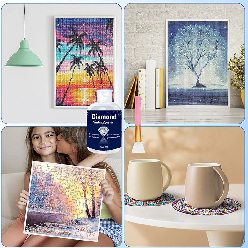 Preparat do utwardzania obrazó – Resin Art Painting recenzja i cena