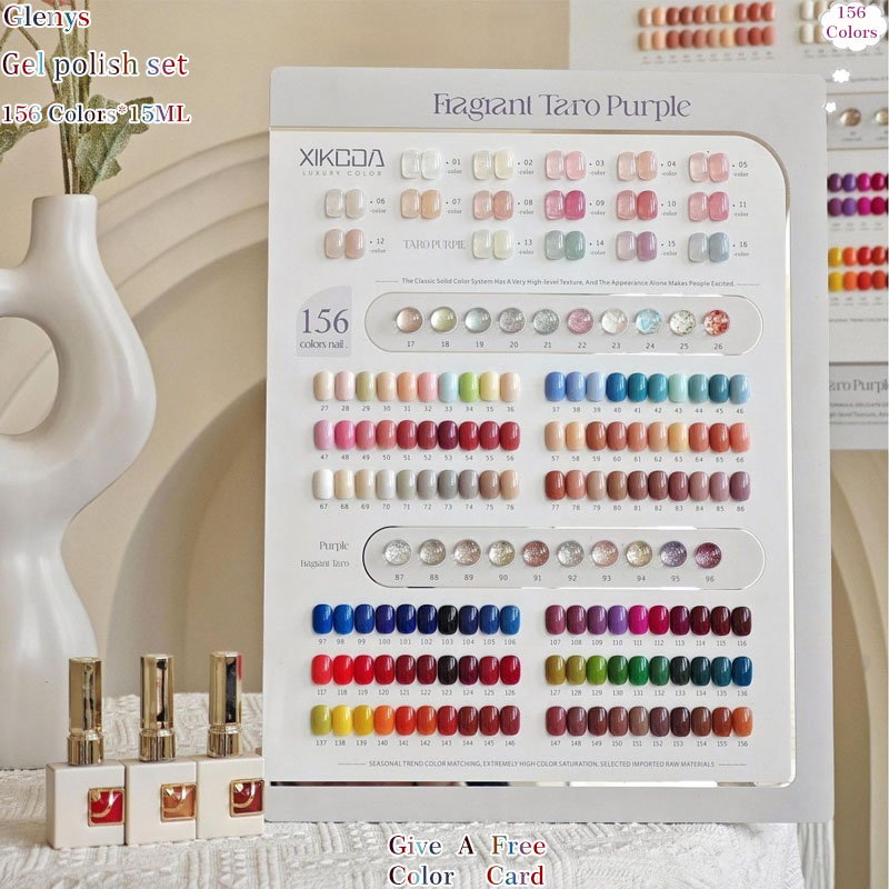 Glenys 156 sztuk * 15ml żel do – Resin Art Learning recenzja i cena