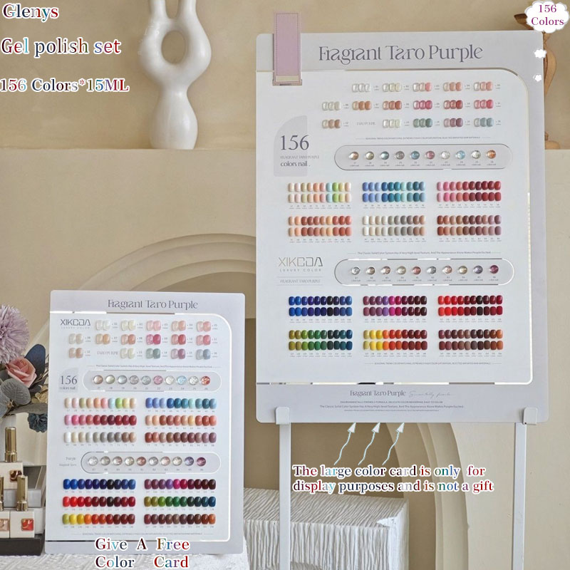 Glenys 156 sztuk * 15ml żel do – Resin Art Learning recenzja i cena