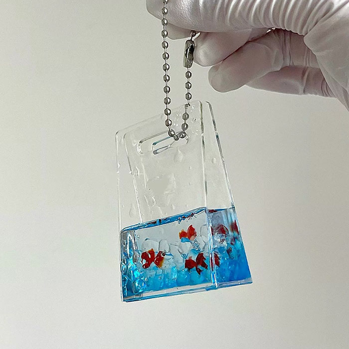 Ręcznie robione formy silikono – Resin Art Kit With Molds recenzja i cena