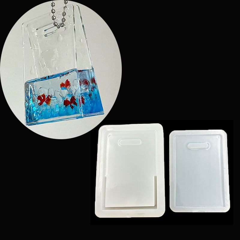 Ręcznie robione formy silikono – Resin Art Kit With Molds recenzja i cena