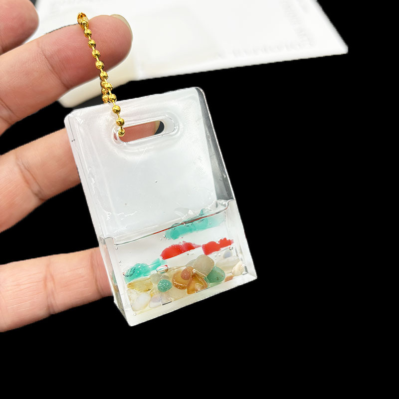 Ręcznie robione formy silikono – Resin Art Kit With Molds recenzja i cena