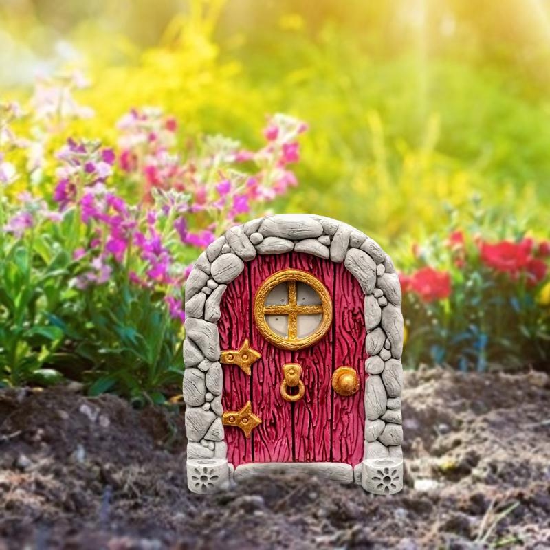 Drzwiczki Elfów i Wróżek, Mini – Resin Art Tree recenzja i cena