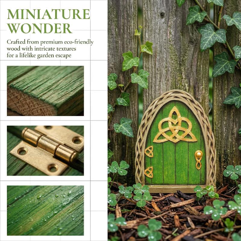 Drzwiczki Elfów i Wróżek, Mini – Resin Art Tree recenzja i cena