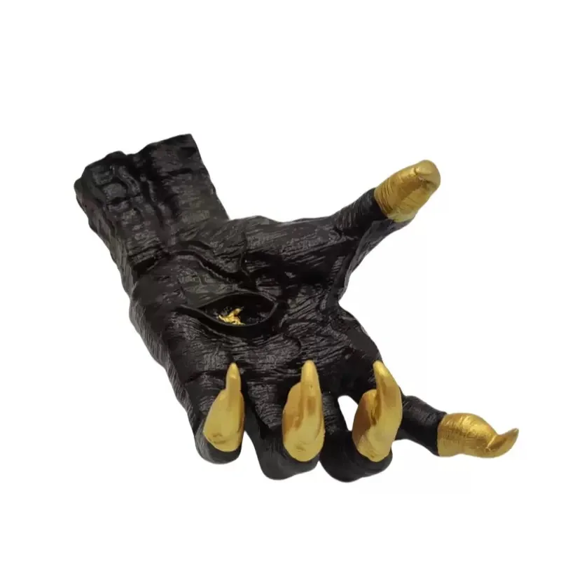 Dekoracyjna gotycka ręka wiedź – Resin Art Tree recenzja i cena
