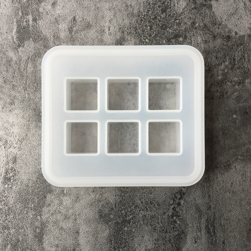 Formy silikonowe 16mm Cube kor – Resin Art Kit With Molds recenzja i cena