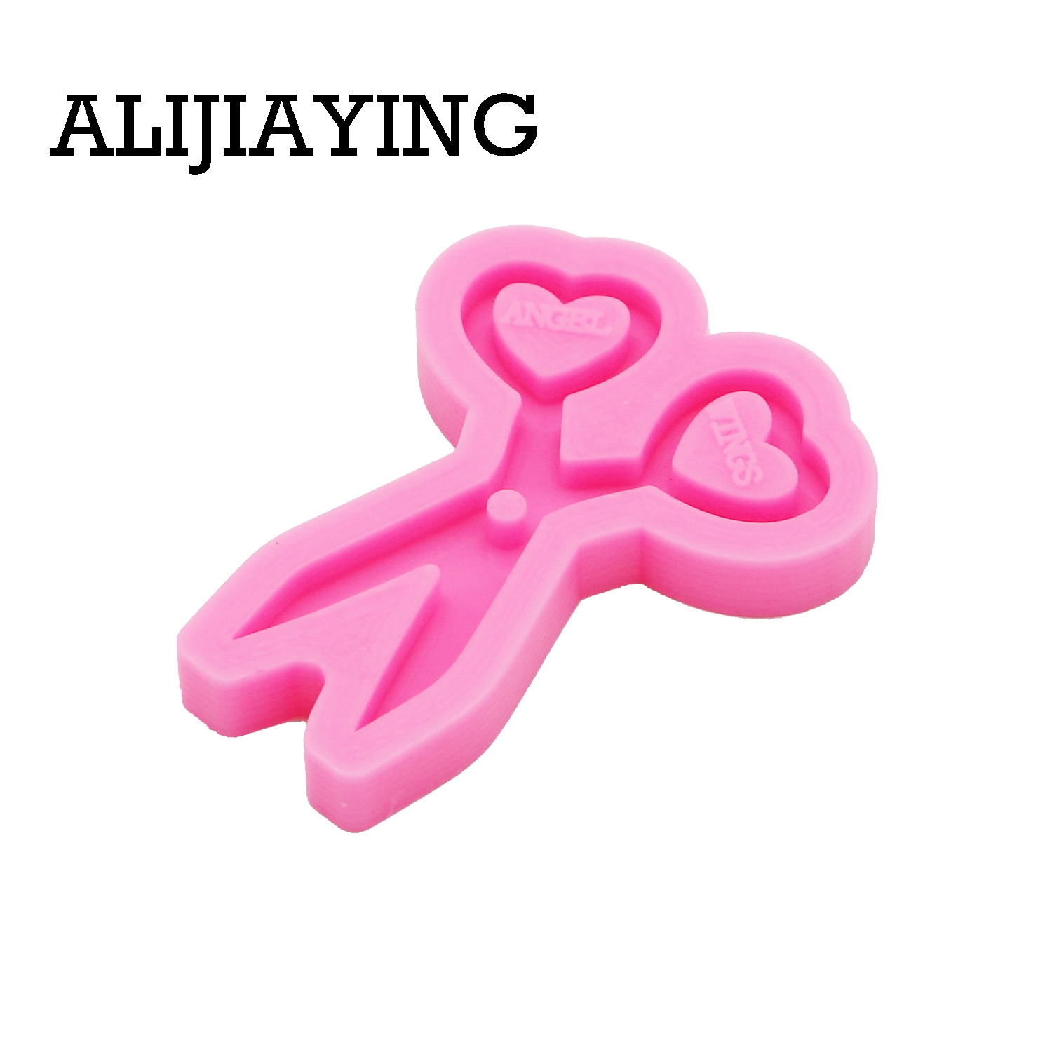 DY0263 gładki artystyczny proj – Resin Art Design Keychain recenzja i cena