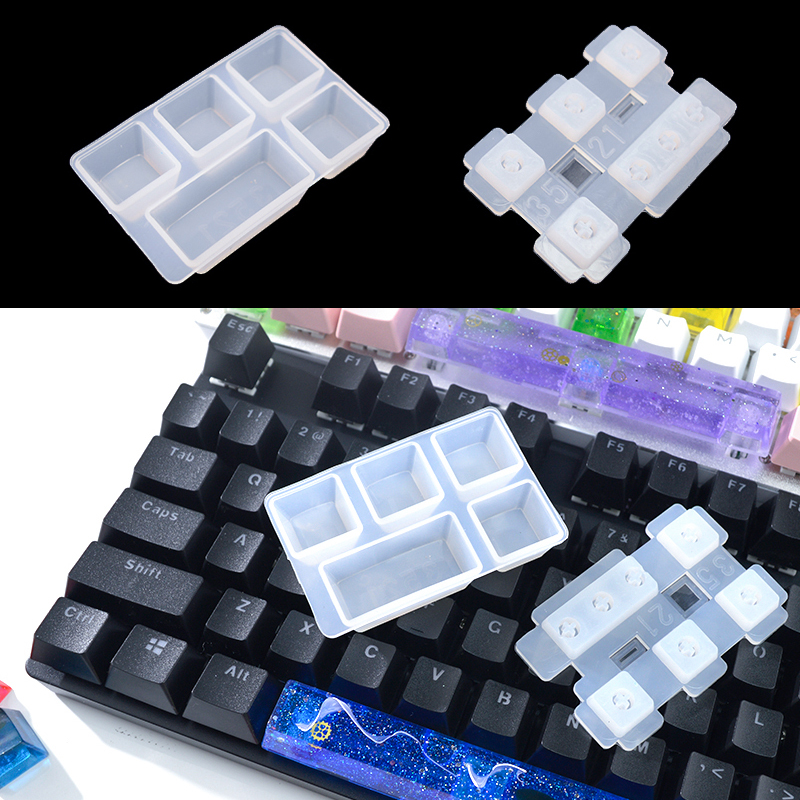 Klucz Cap żywica formy silikon – Resin Art Equipment recenzja i cena