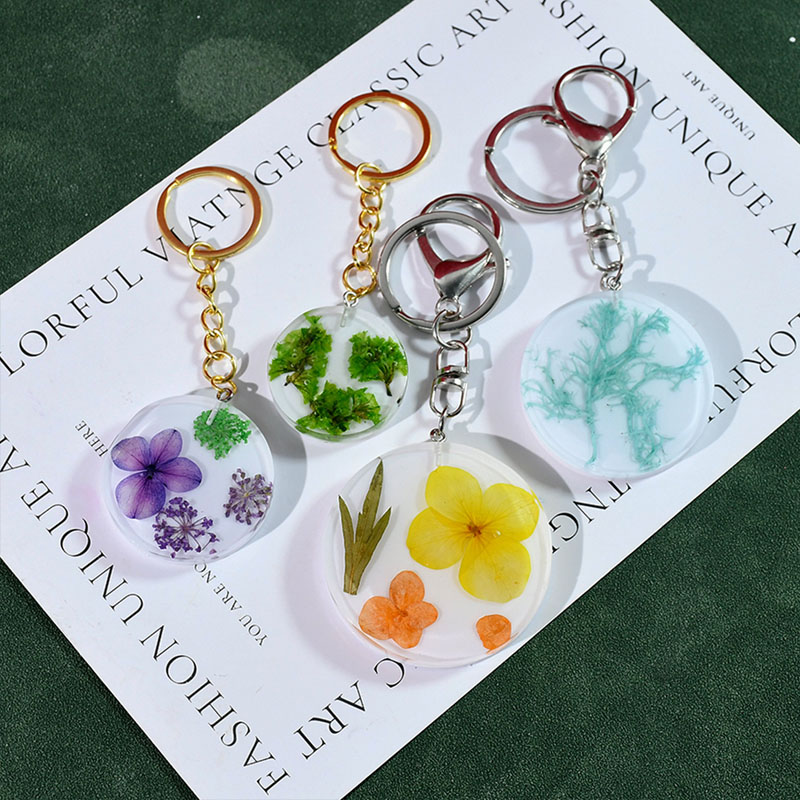 Forma silikonowa okrągła z uch – Resin Art Kit With Molds recenzja i cena