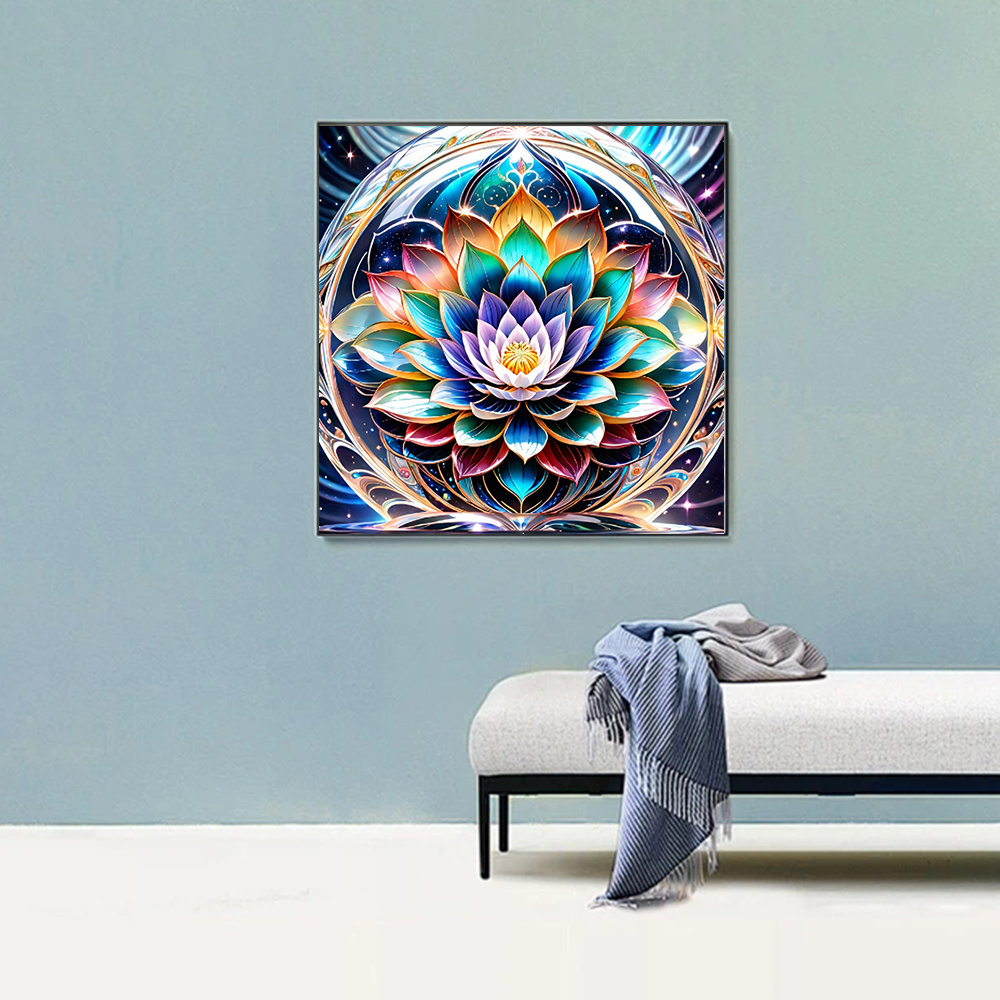 Huacan diament zestaw malarski – Resin Art With Rose recenzja i cena