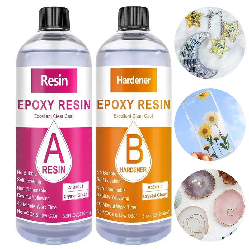 Zestaw do odlewania i powlekan – Resin Art Ratio recenzja i cena