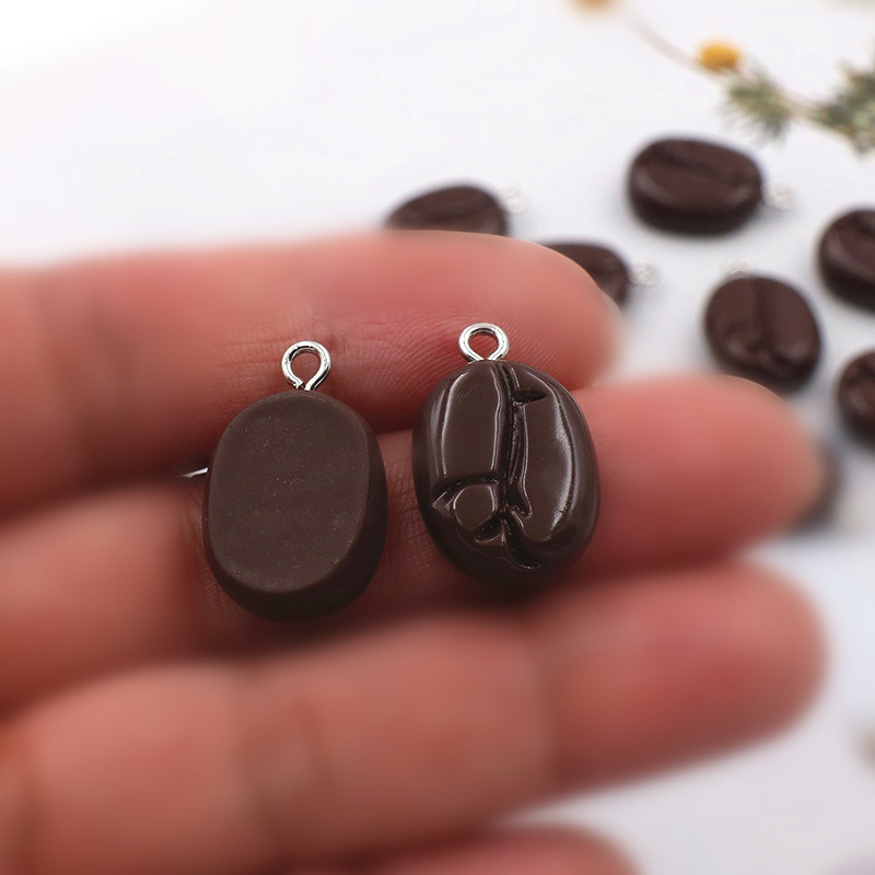 10 szt. Zawieszek z żywicy w k – Resin Art Bracelet recenzja i cena