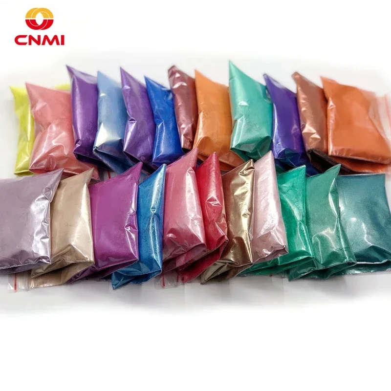 50g Mica Pigment Pearl Powder  – Pearl Powder Resin recenzja i cena