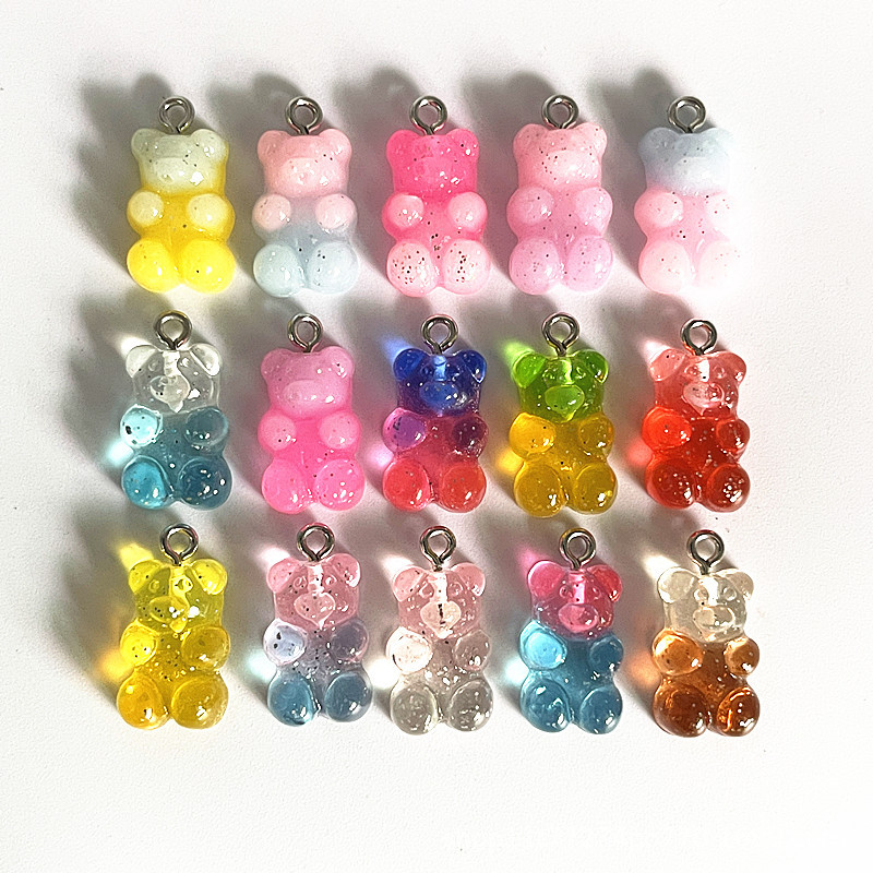 DW82 10 szt. Dwukolorowe zawie – Resin Art Bracelet recenzja i cena