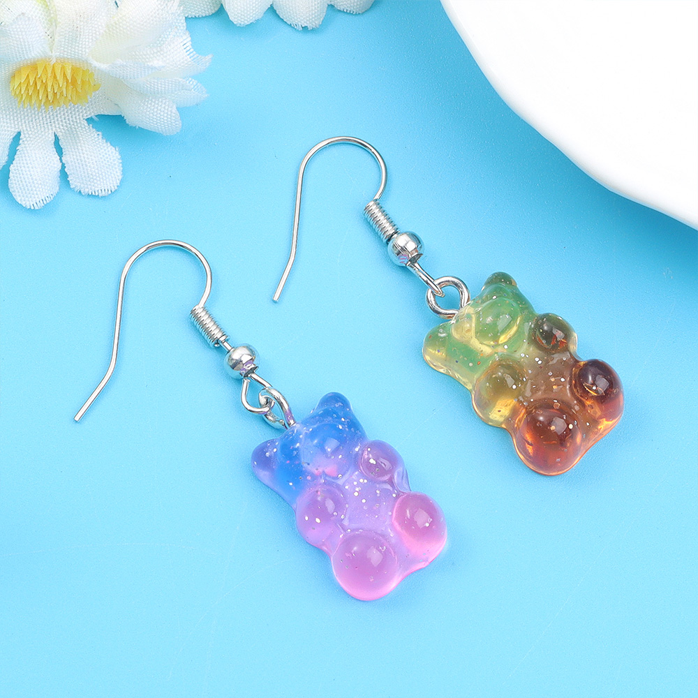 DW82 10 szt. Dwukolorowe zawie – Resin Art Bracelet recenzja i cena
