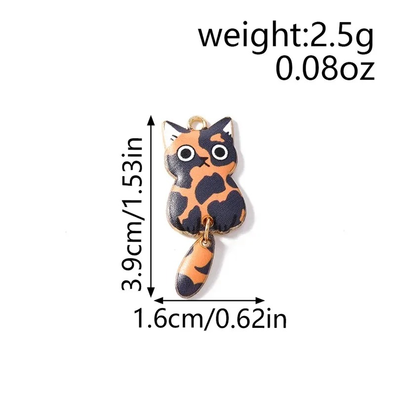 10 szt. 16×39mm Urocze Kresków – Resin Art For Sale recenzja i cena