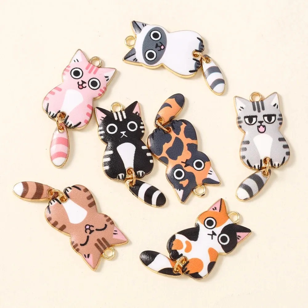 10 szt. 16×39mm Urocze Kresków – Resin Art For Sale recenzja i cena