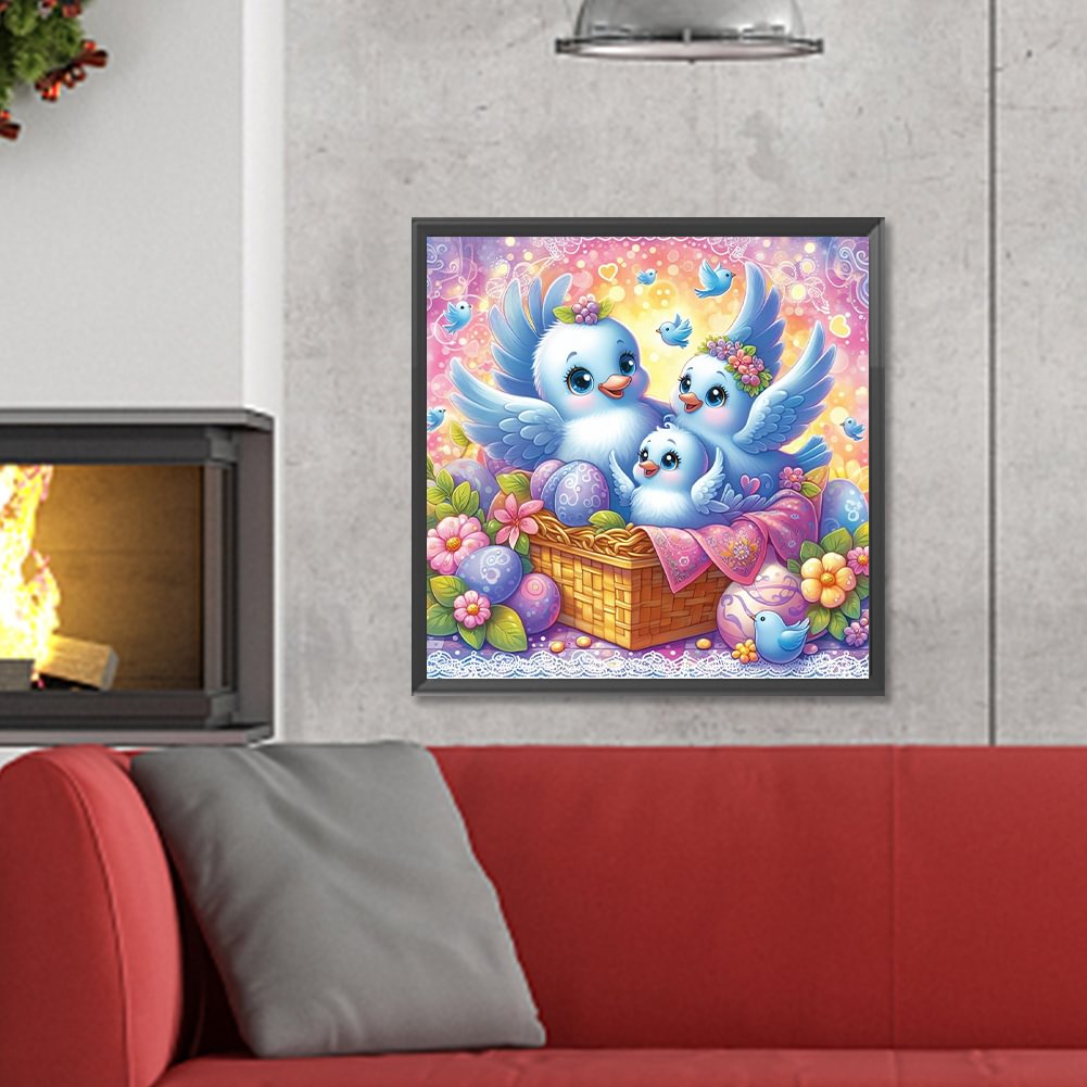 Diamentowe Malowanie Świąteczn – Resin Art Painting recenzja i cena