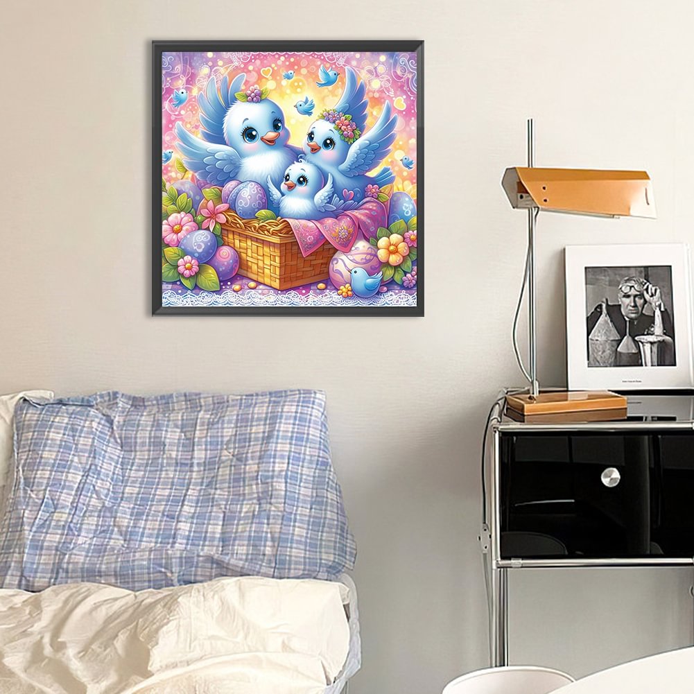 Diamentowe Malowanie Świąteczn – Resin Art Painting recenzja i cena