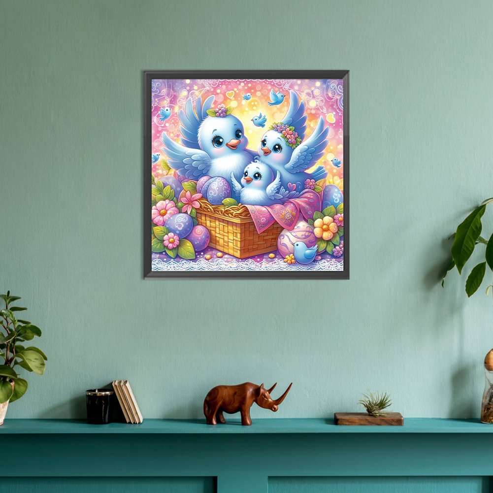 Diamentowe Malowanie Świąteczn – Resin Art Painting recenzja i cena