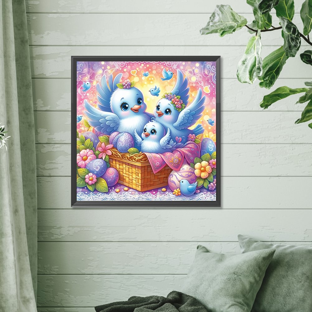 Diamentowe Malowanie Świąteczn – Resin Art Painting recenzja i cena