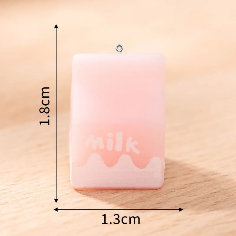 10 szt. Mini Zawieszki z Żywic – Resin Art Bracelet recenzja i cena