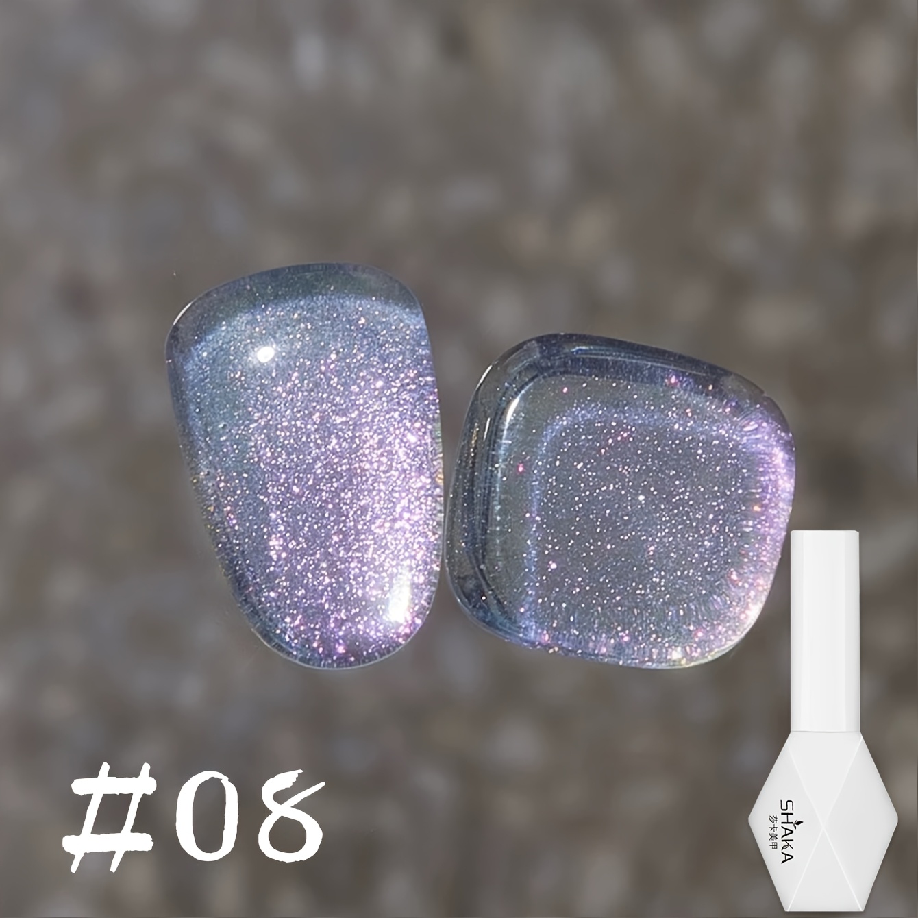 1 szt. SHAKA Wiosenno-Jesienny – Resin Art Purple recenzja i cena