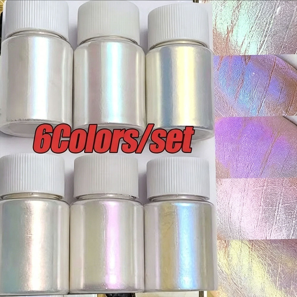 1/6 Kolorów Aurora Syreni Perł – Pearl Powder Resin recenzja i cena