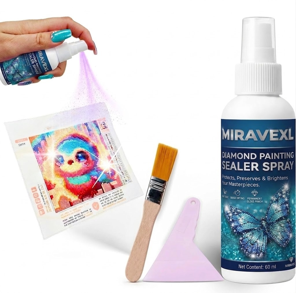 Zapewnij swojej kreskówce trwa – Resin Art Painting recenzja i cena