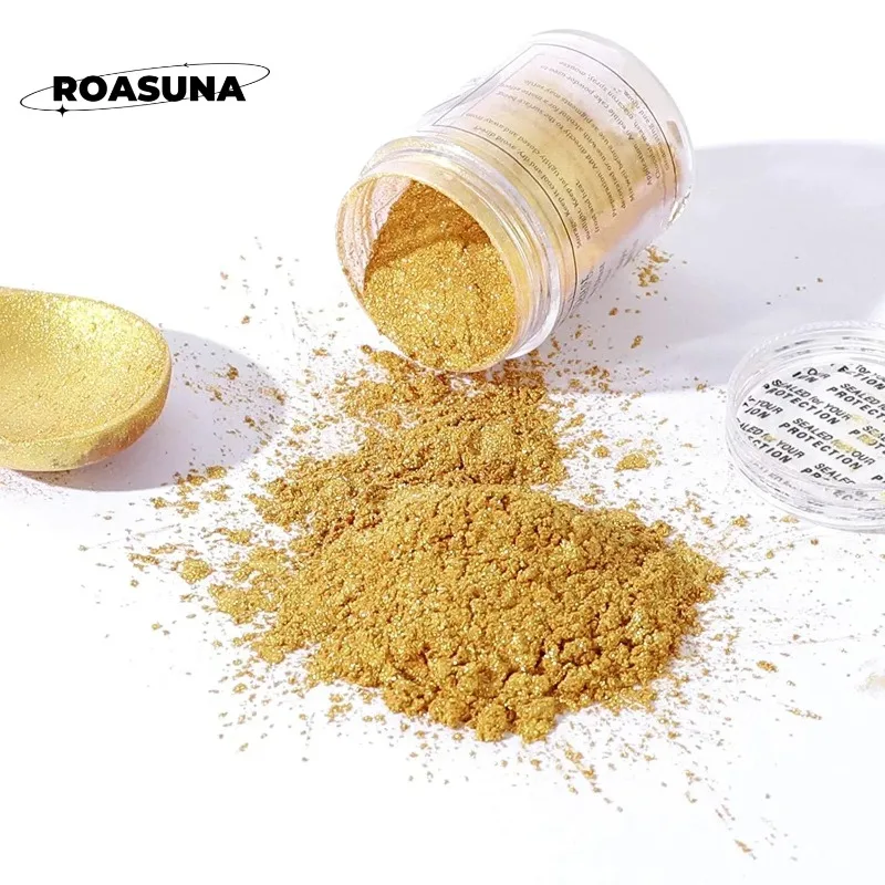 24-kolorowy proszek z masy per – Pearl Powder Resin recenzja i cena