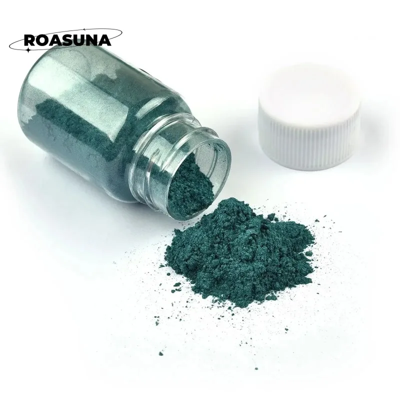 24-kolorowy proszek z masy per – Pearl Powder Resin recenzja i cena