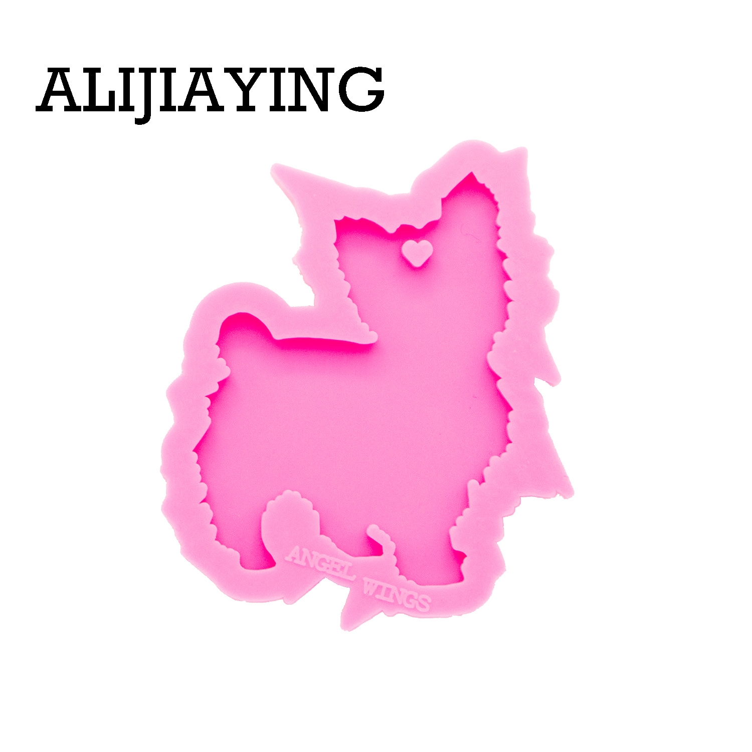 DY0264 Gładki design artystycz – Resin Art Design Keychain recenzja i cena