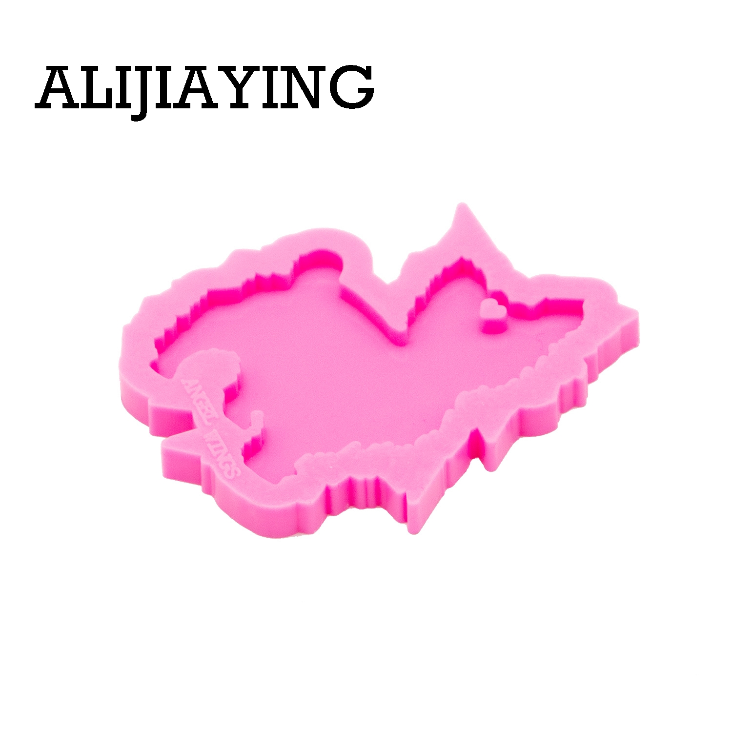 DY0264 Gładki design artystycz – Resin Art Design Keychain recenzja i cena