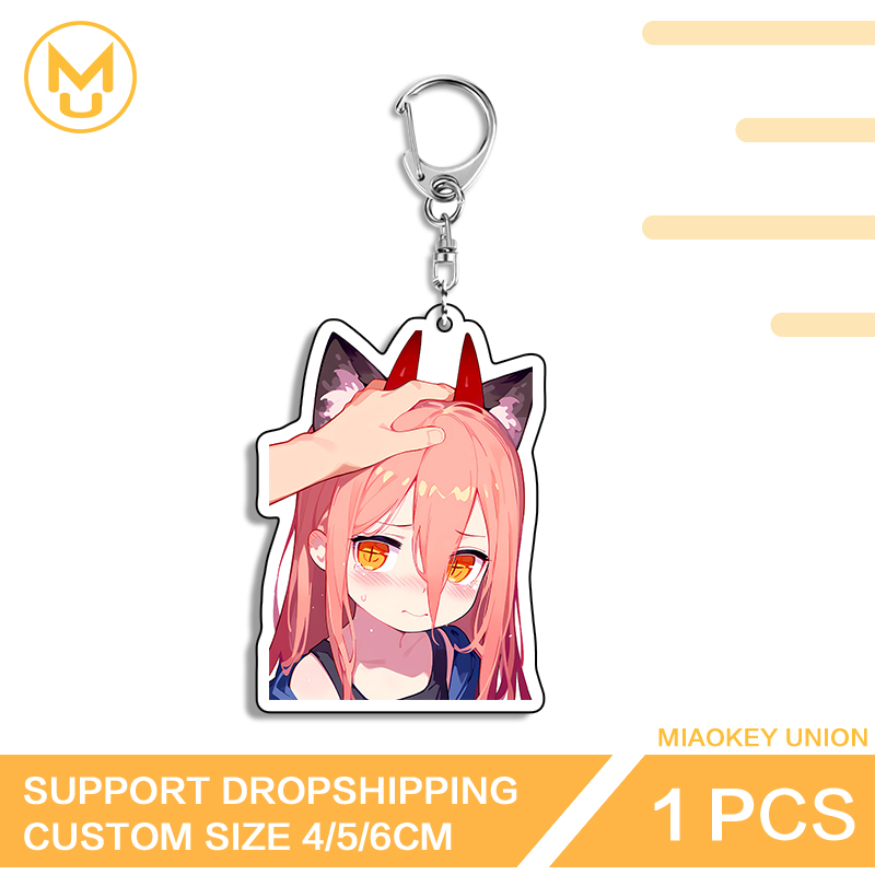 Kawaii Zero Two Anime Figurka  – Resin Art Design Keychain recenzja i cena