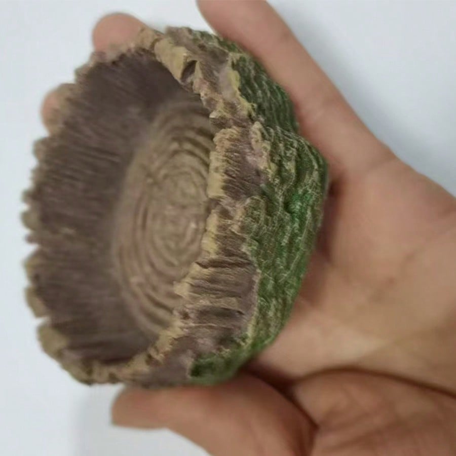1 szt. Miska na karmę i wodę d – Resin Art Tree recenzja i cena