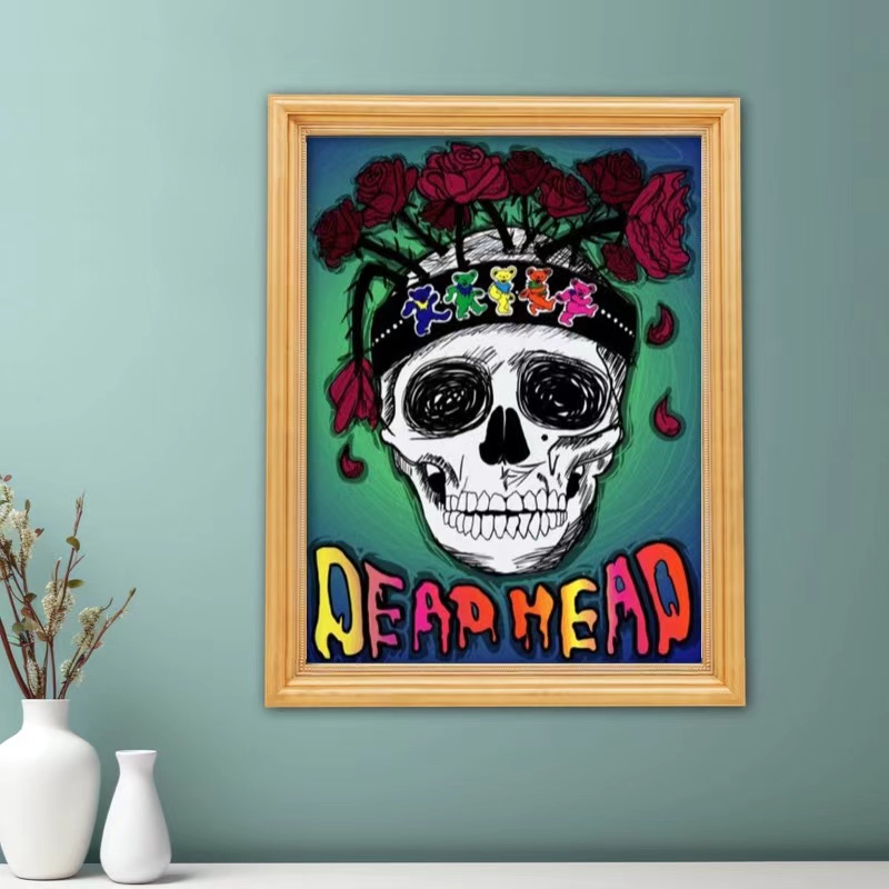 5D DIY Diamentowe Malowanie Gr – Resin Art With Rose recenzja i cena